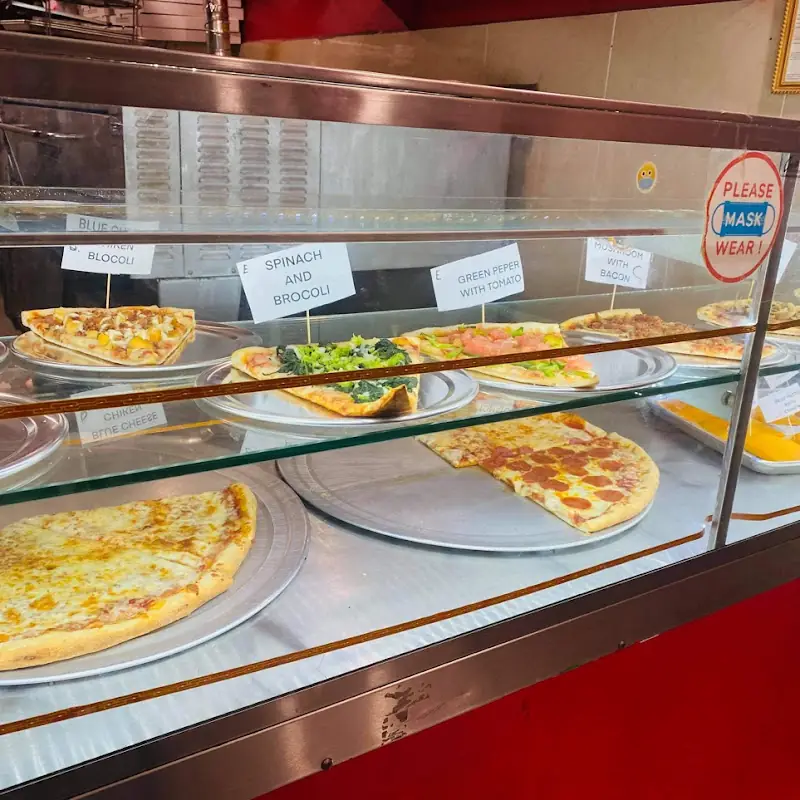 Vegetarian Pizza