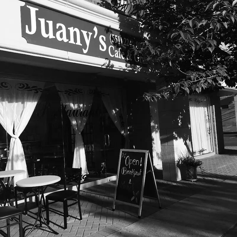 Juany's Cafe