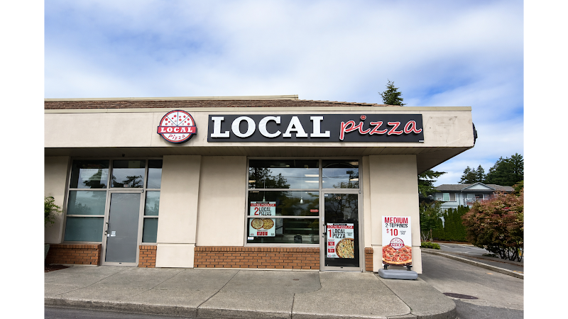 LOCAL Pizza