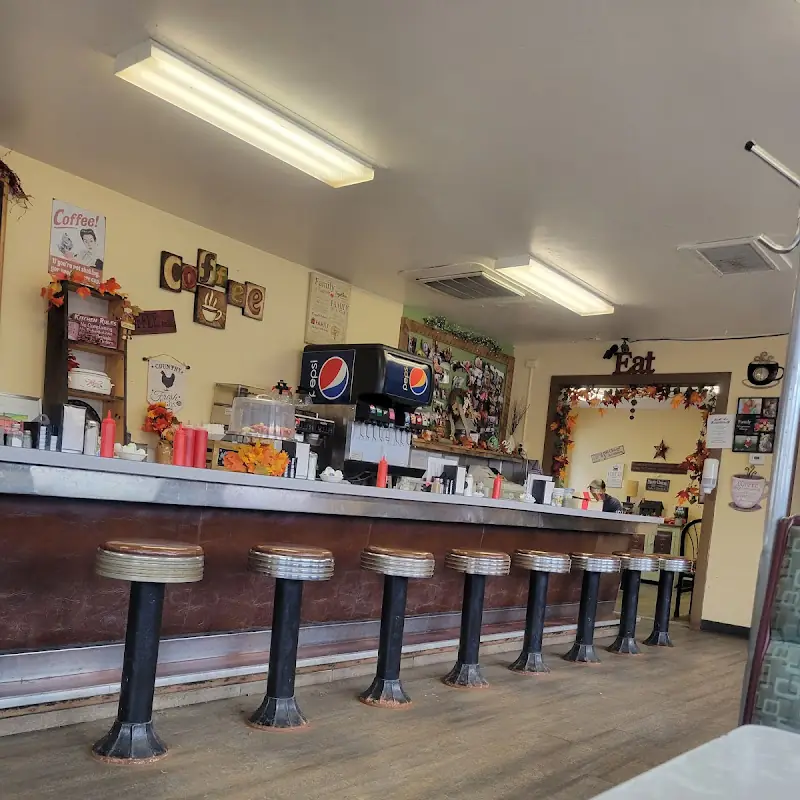 Cassidy's Diner