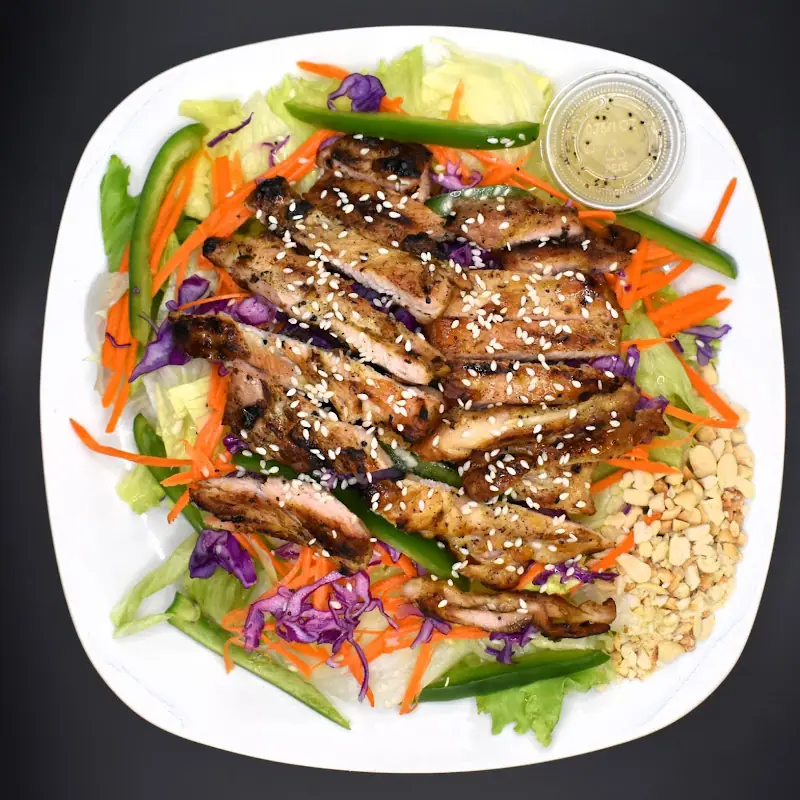 Hungry Lion | Asian Cuisine