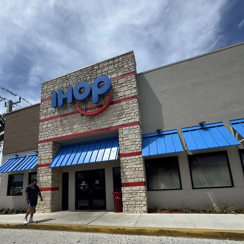 IHOP