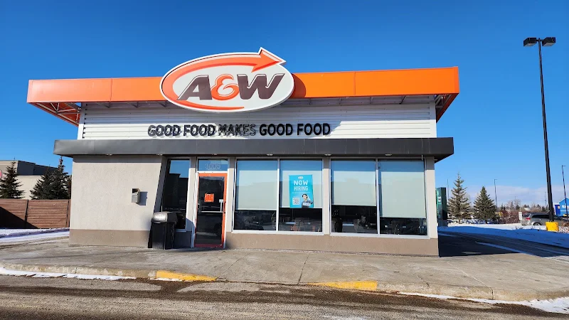 A&W Canada