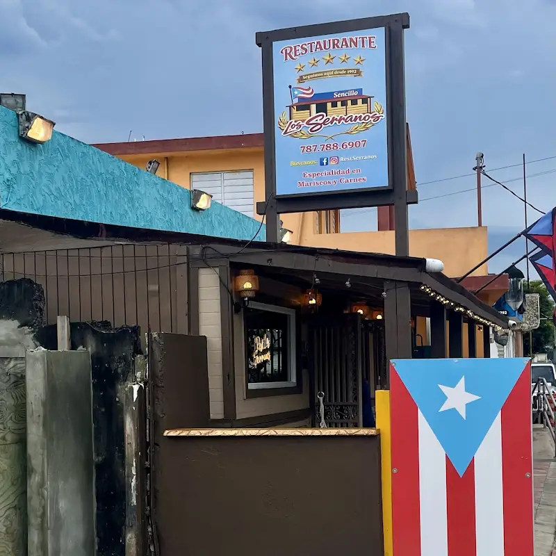 Restaurante Los Serranos