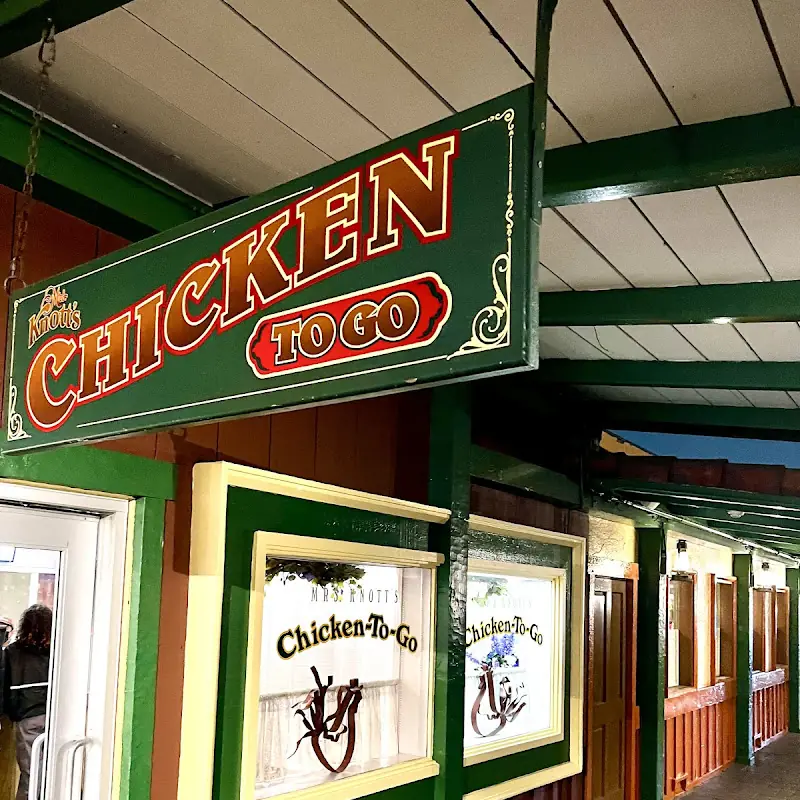 Chicken-To-Go