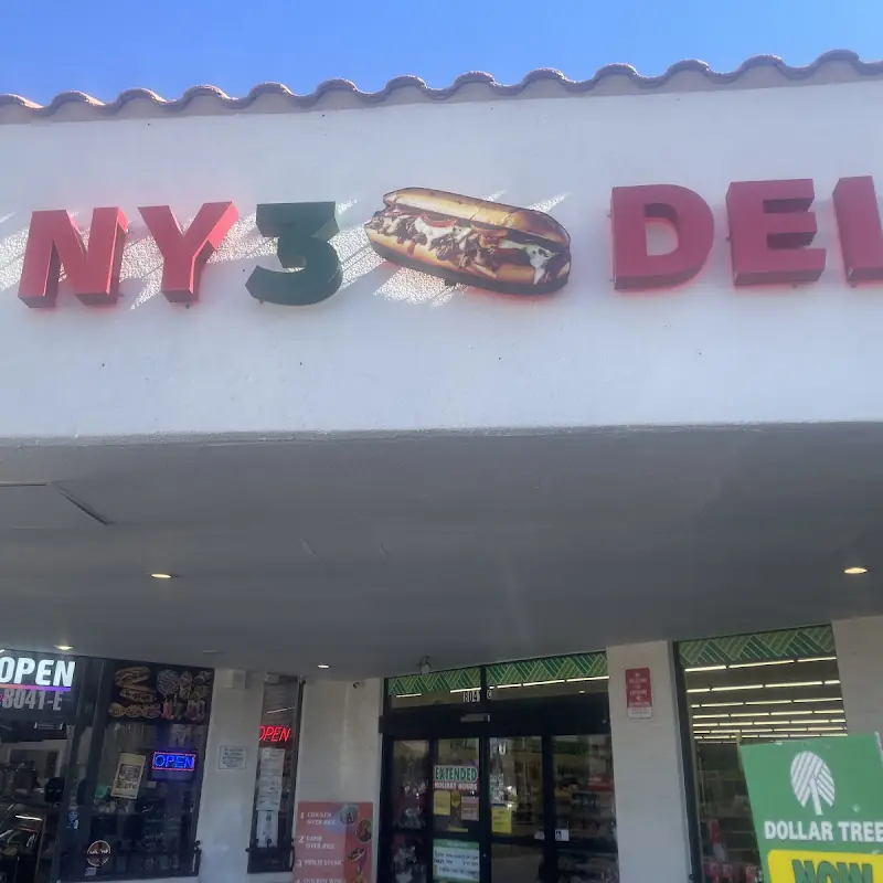 NY Deli 3