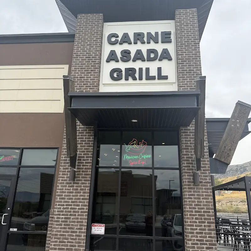 Carne Asada Grill