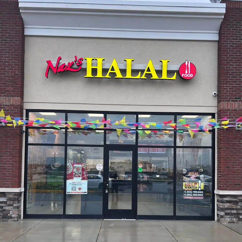 Naz's Halal Food - Middletown