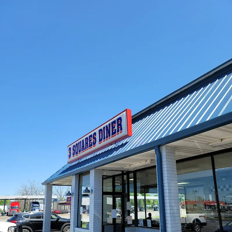 3 Squares Diner | Donalsonville