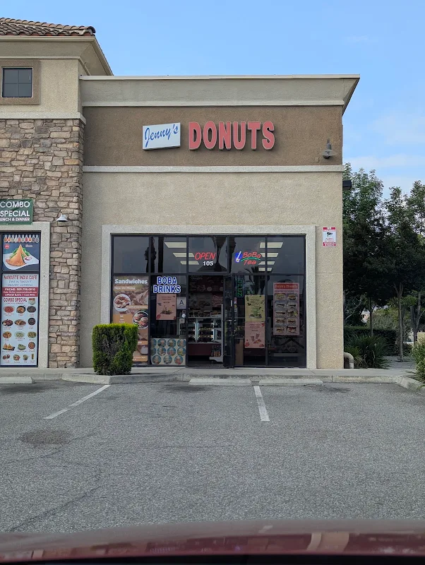 Jenny's Donuts
