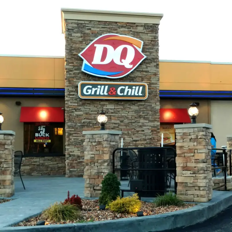 DQ Grill & Chill Restaurant