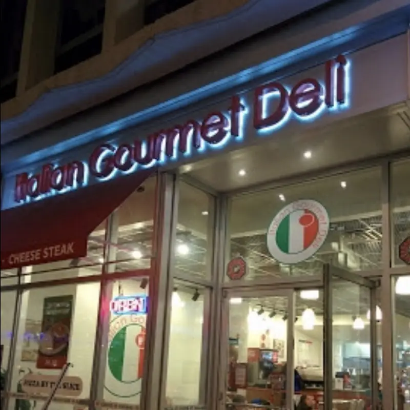 Italian Gourmet Deli
