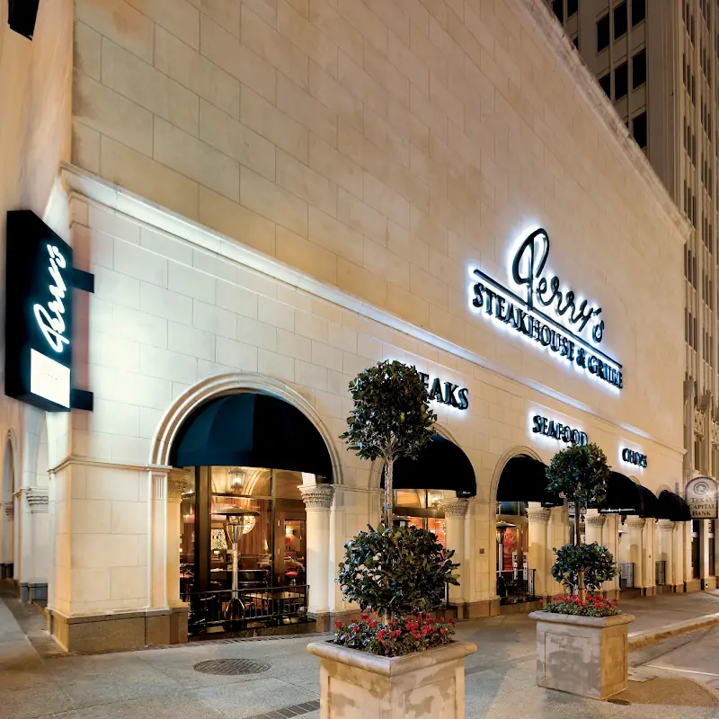 Perry's Steakhouse & Grille - Downtown Austin