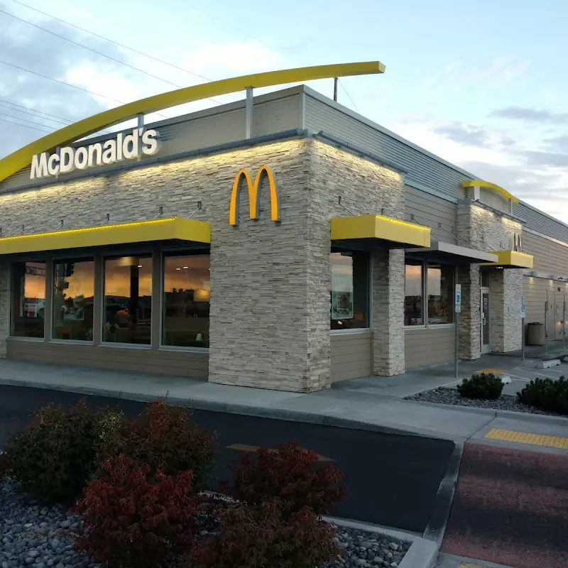 McDonald's