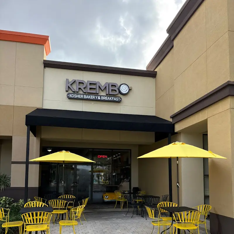 KREMBO - Kosher restaurant