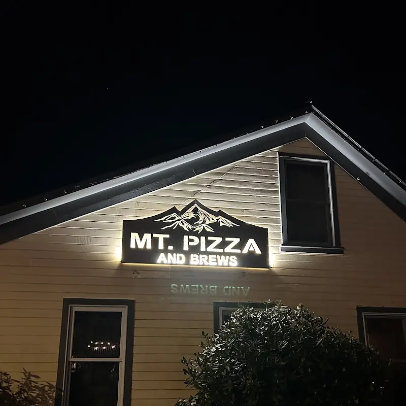 Mt Pizza and Brews