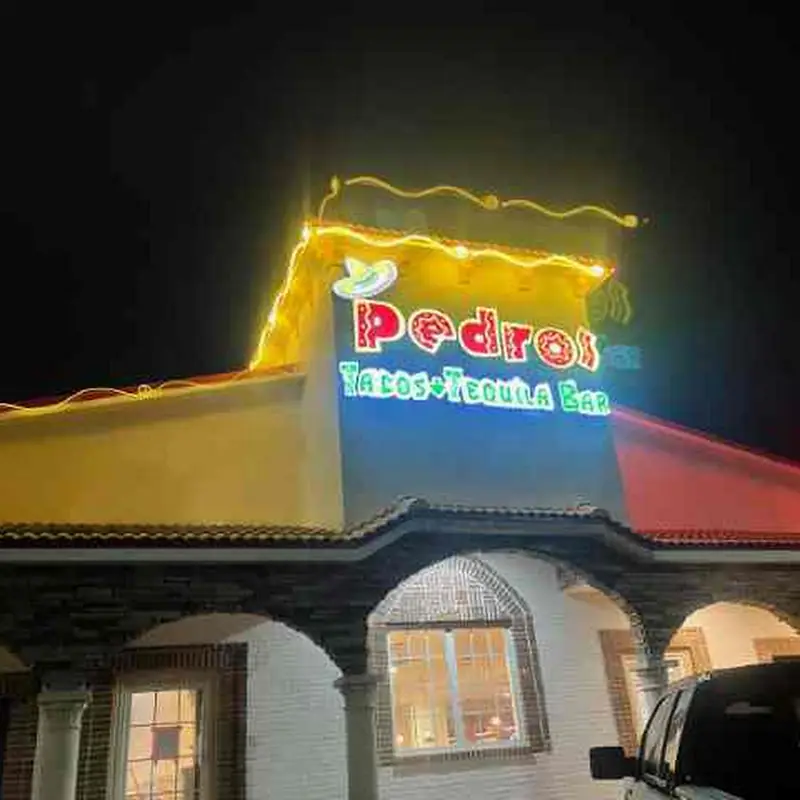 Pedro’s Tacos & Tequila Bar