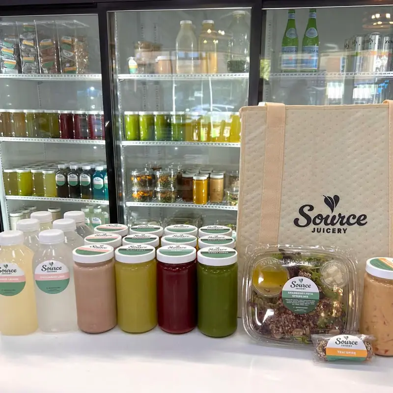 Source Juicery