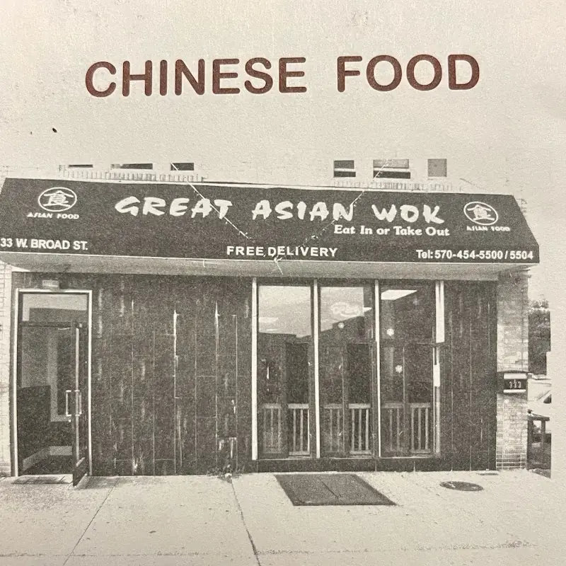 Great Asian Wok
