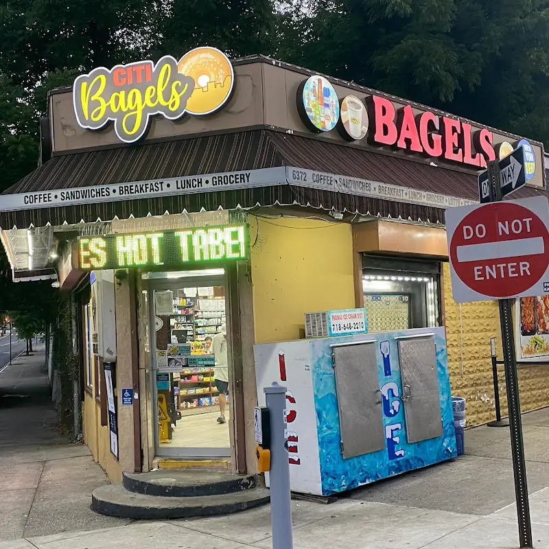 Citi Bagels