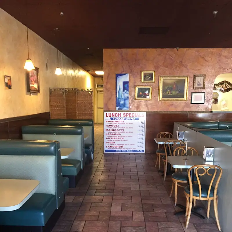 D'Caesaro Pizza & Italian
