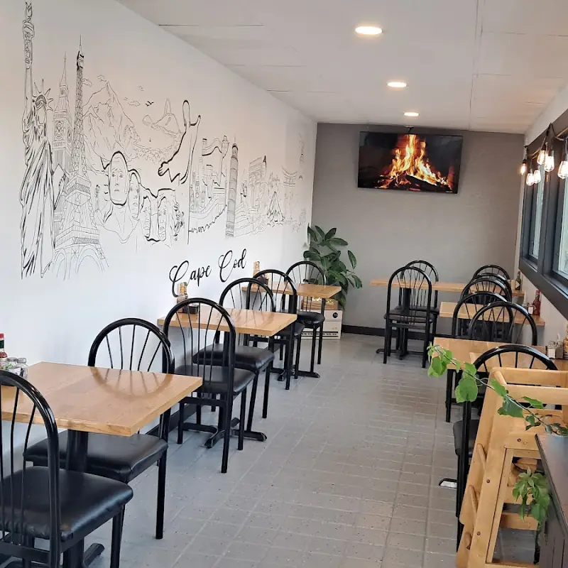 Adventure Cafe