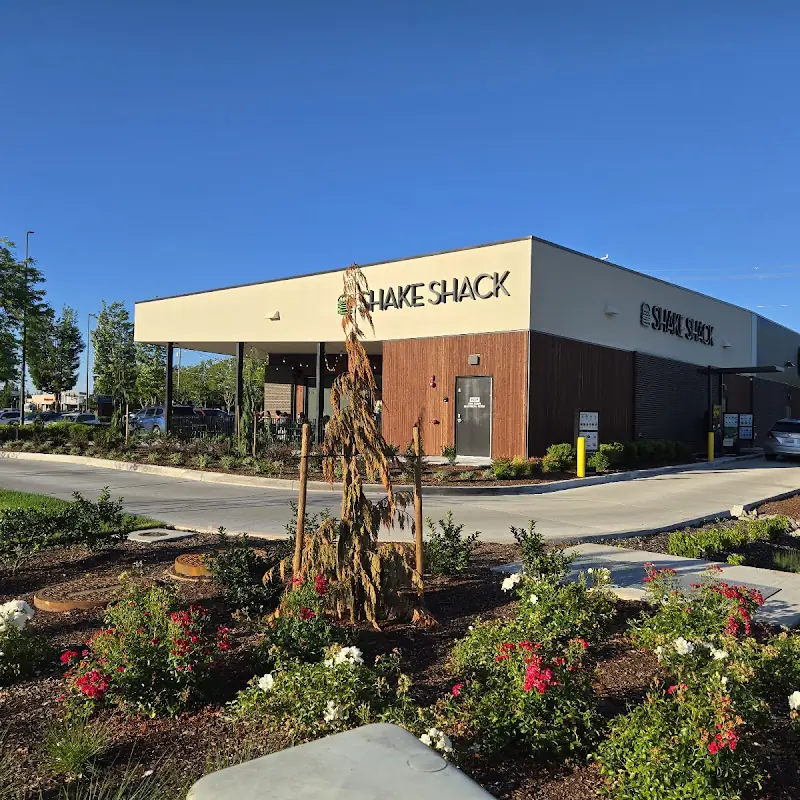 Shake Shack Fishers Landing