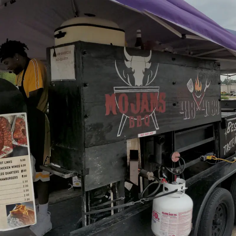 Mo Jam's BBQ