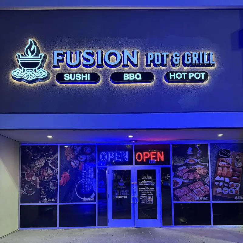 Fusion Pot&Grill
