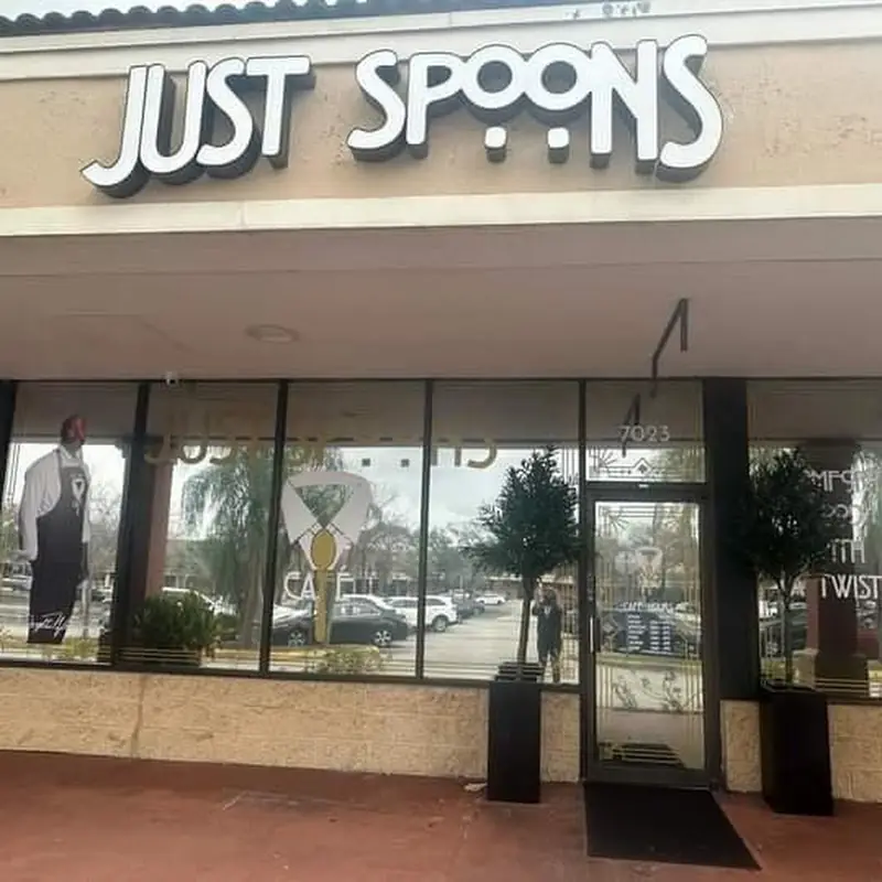 Just Spoons Café