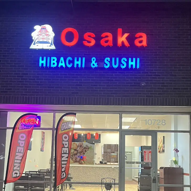 Osaka Hibachi & Sushi Express