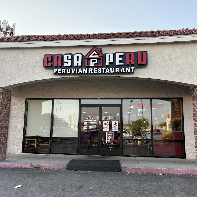 Casa Peru