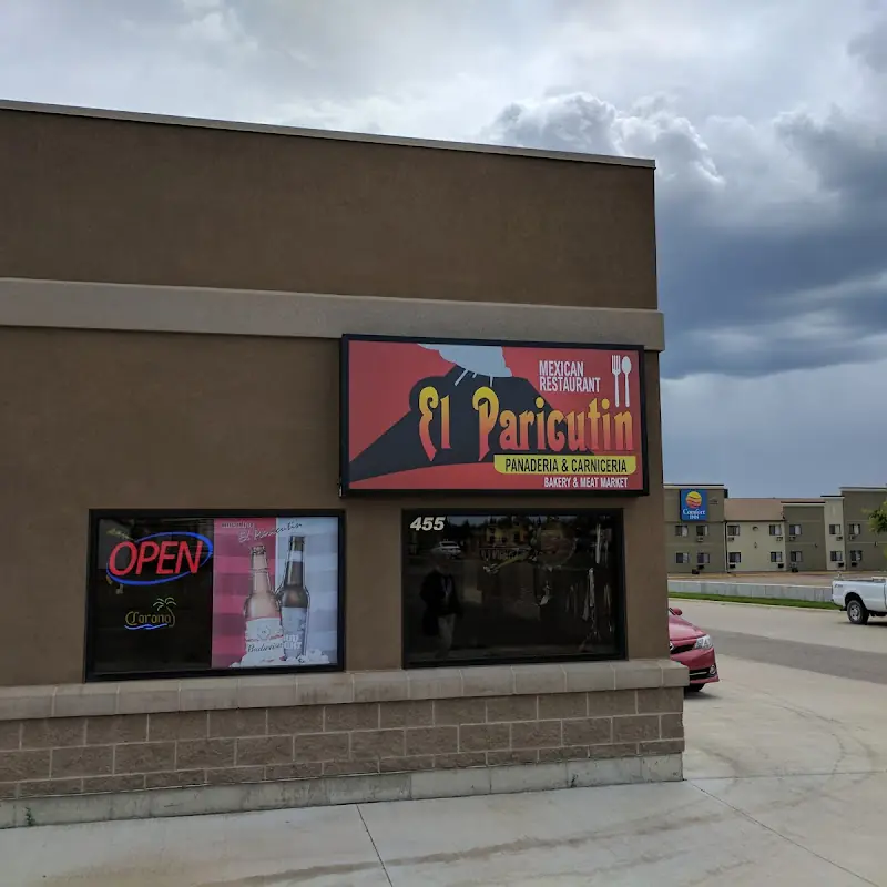 El Paricutin Mexican Food