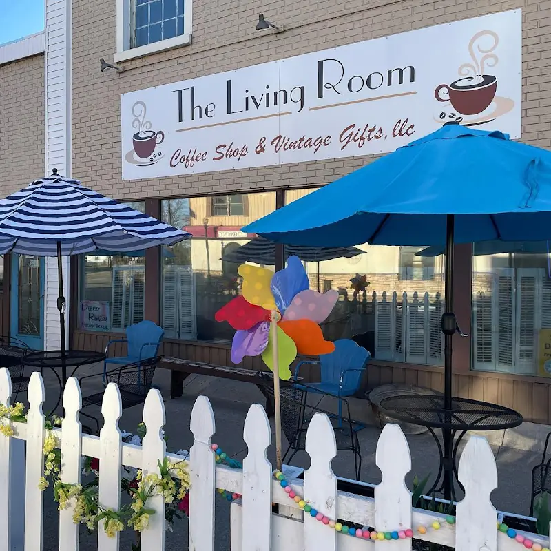 The Living Room Coffee Shop & Vintage Decor, LLC
