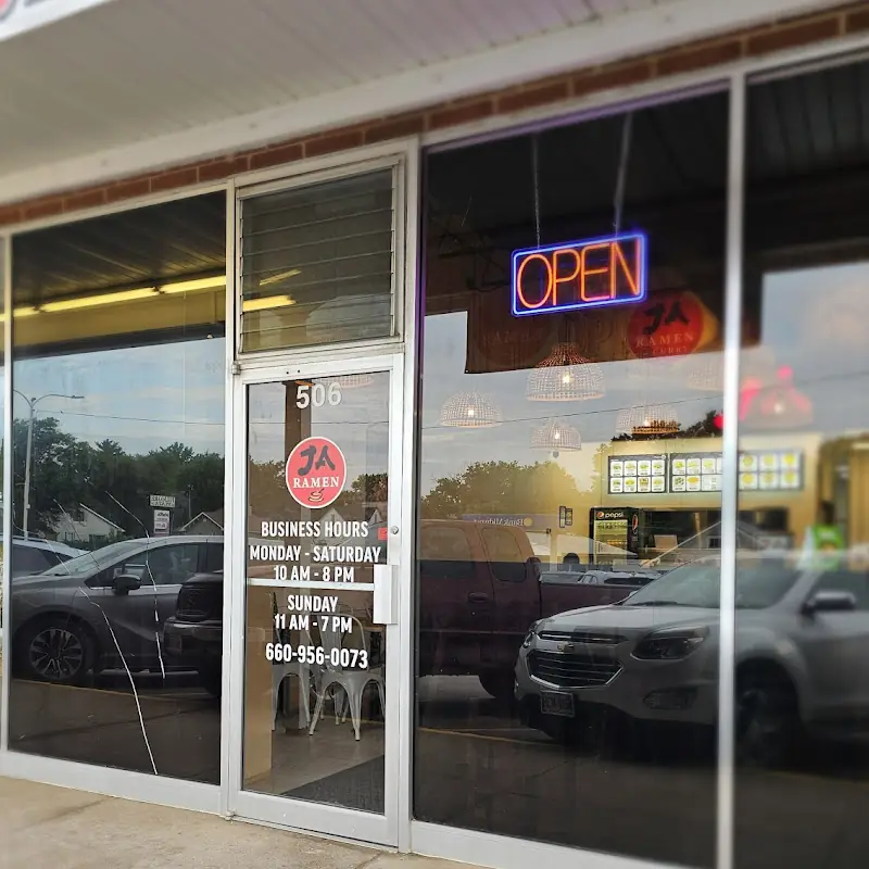 JA Ramen Kirksville