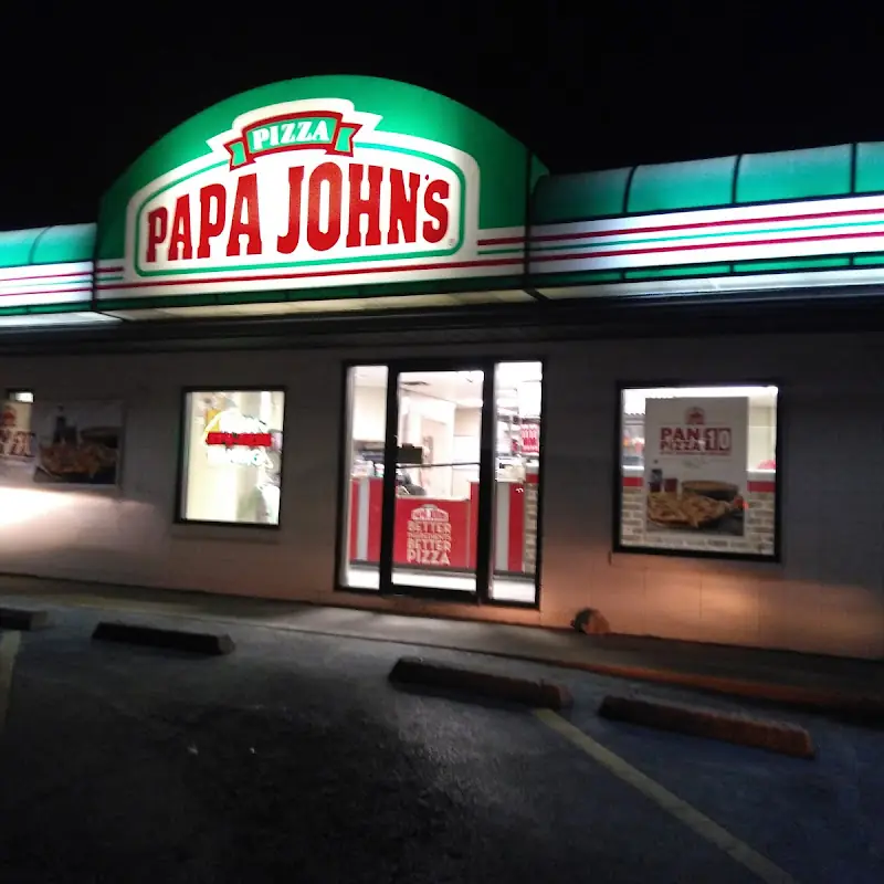 Papa Johns Pizza