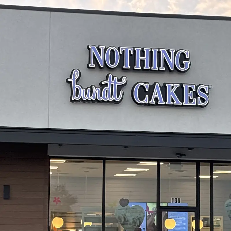 Nothing Bundt Cakes