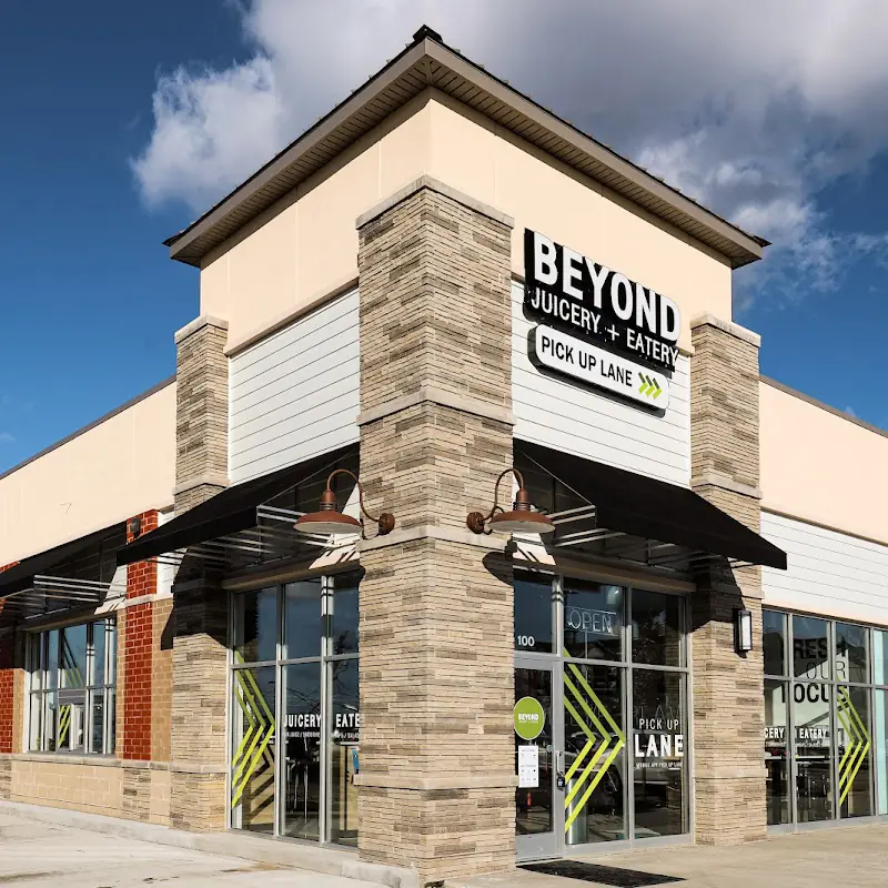 Beyond Juicery + Eatery
