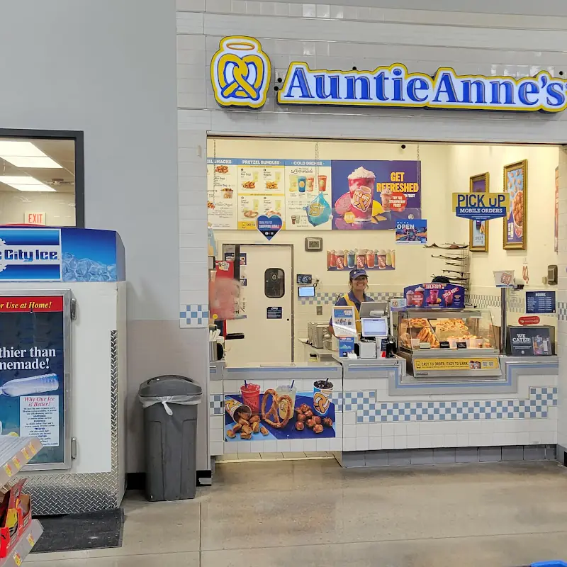 Auntie Anne's