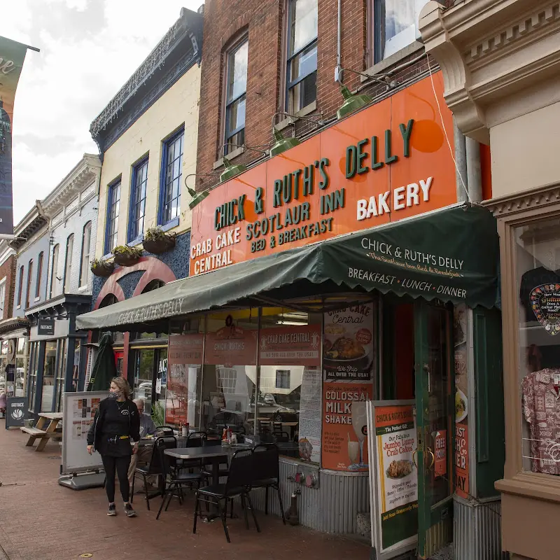 Chick & Ruth's Delly