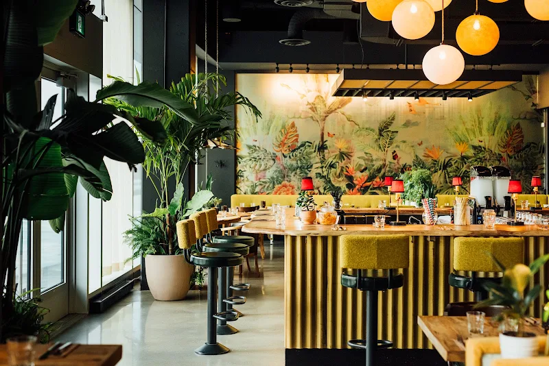 SESAME - BISTRO ASIATIQUE