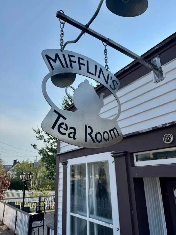 Mifflin's Tea Room
