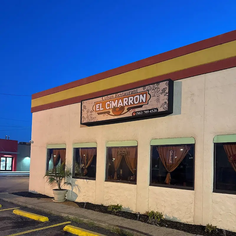El Cimarron Cuban Restaurant