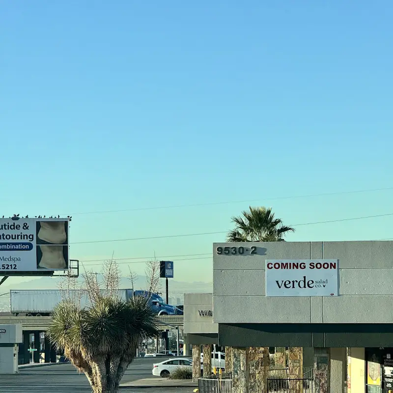 Verde Salad Co.