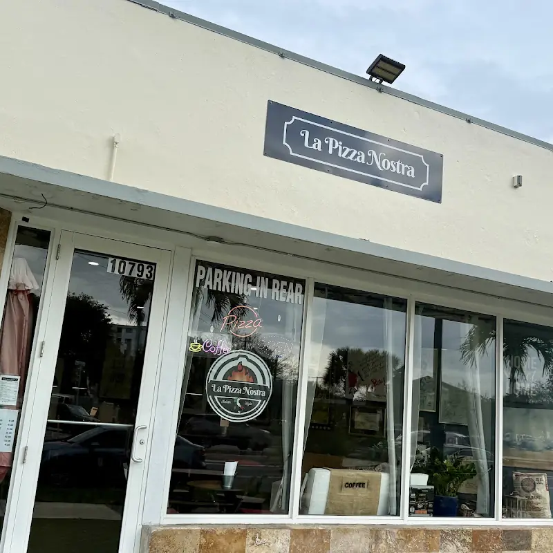 La Pizza Nostra