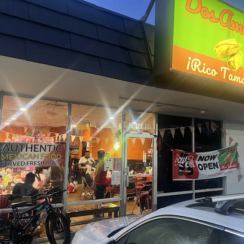 Dos Amigas Authentic Mexican Food