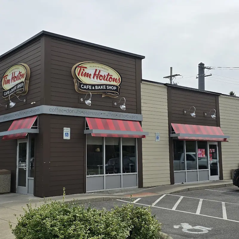 Tim Hortons