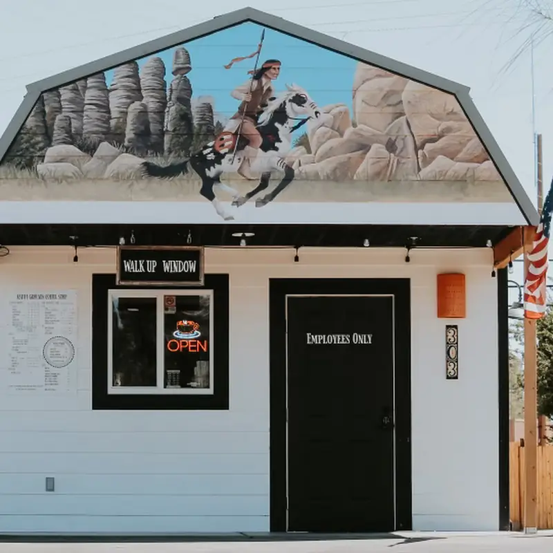 Mad Mule Coffee Co