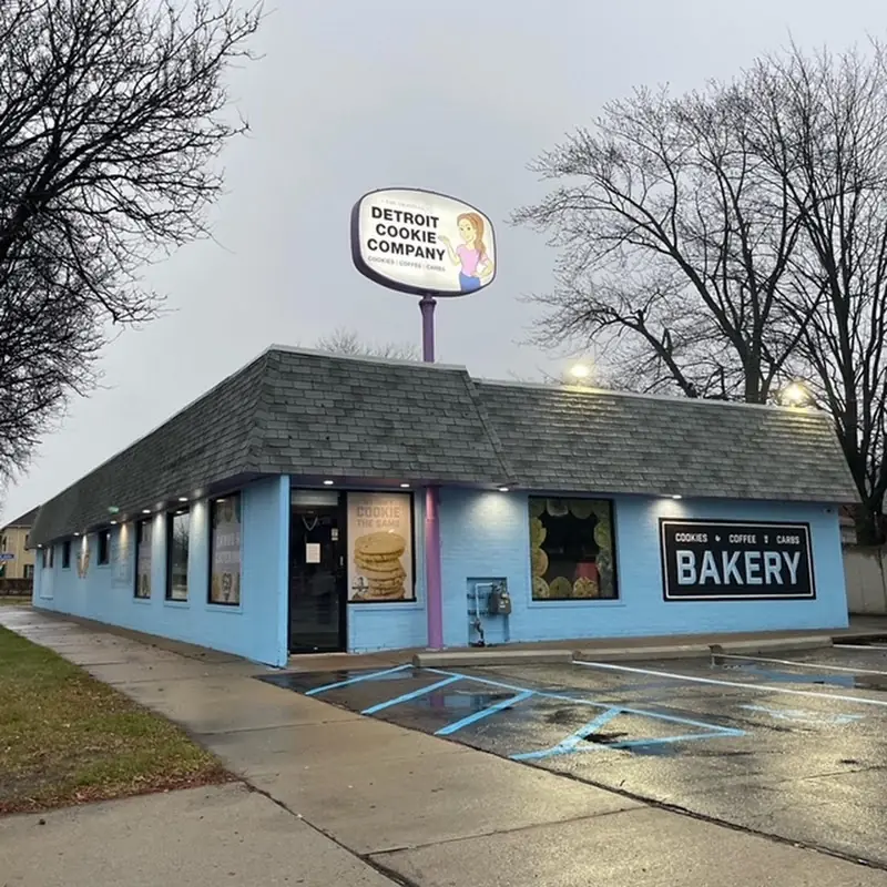 Detroit Cookie Company