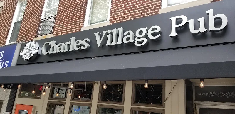 Charles Village Pub
